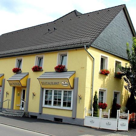 Haus Padberg Hotell Balve Eksteriør bilde